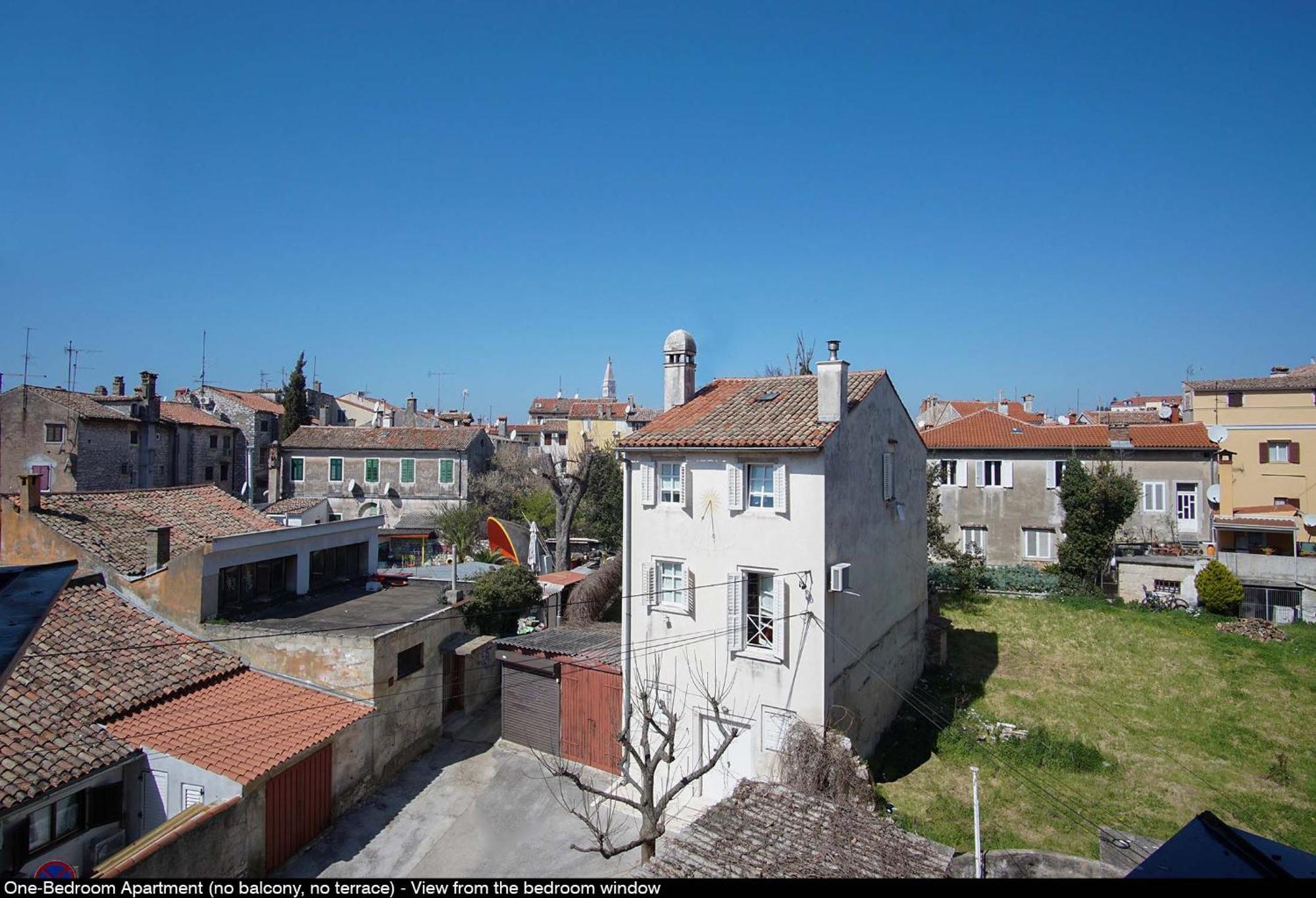 Val De Laco Studio Apartments Rovinj Exterior photo